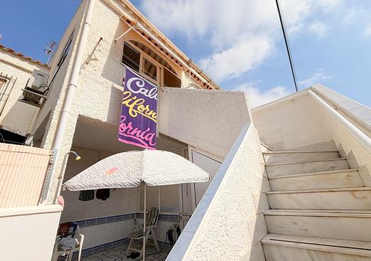 Apartment in Los Alcazares