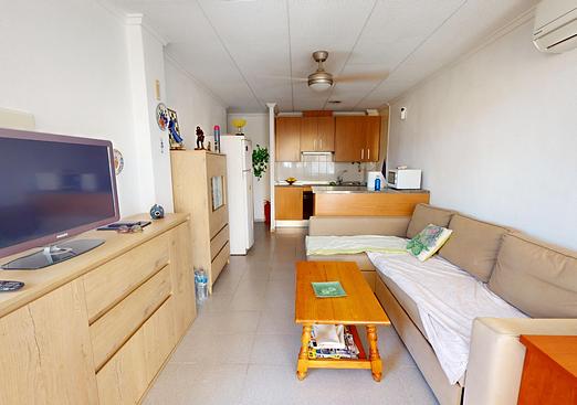 Apartment in Los Alcazares