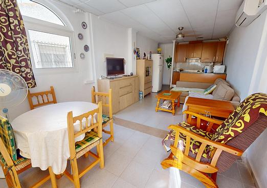 Apartment in Los Alcazares