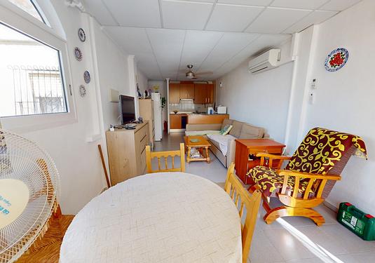 Apartment in Los Alcazares