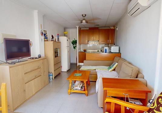 Apartment in Los Alcazares