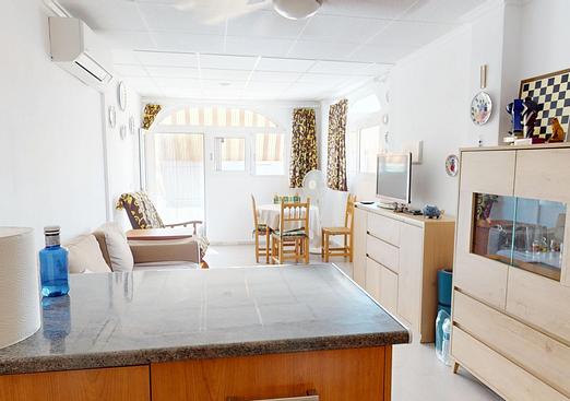 Apartment in Los Alcazares