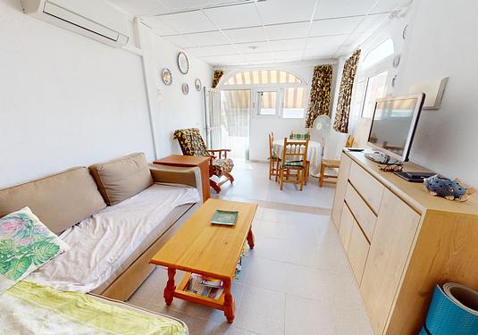 Apartment in Los Alcazares