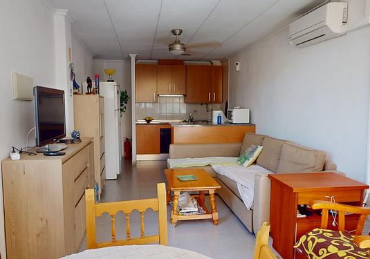 Apartment in Los Alcazares