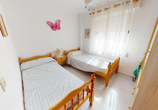Apartment in Los Alcazares