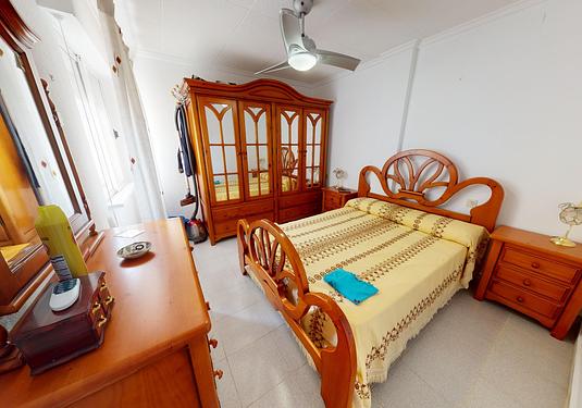 Apartment in Los Alcazares