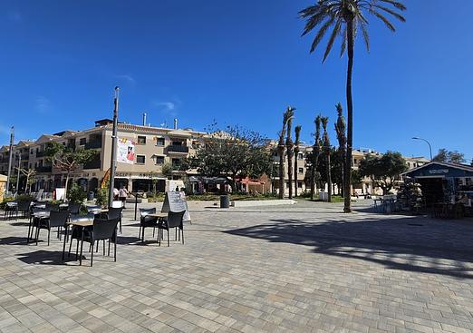 Apartment in Los Alcazares