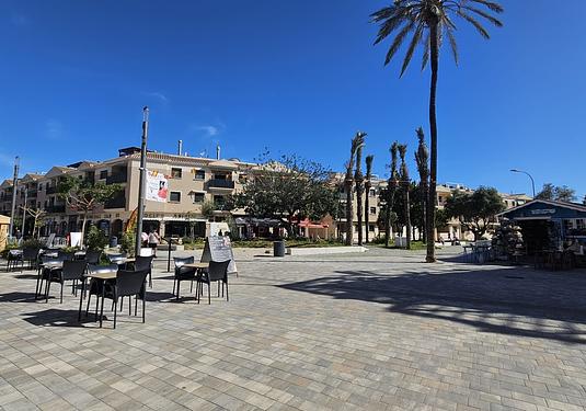Apartment in Los Alcazares