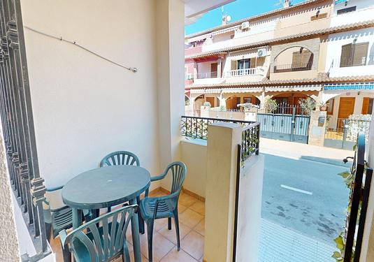 Apartment in Los Alcazares