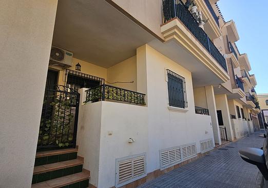 Apartment in Los Alcazares