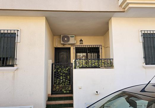 Apartment in Los Alcazares