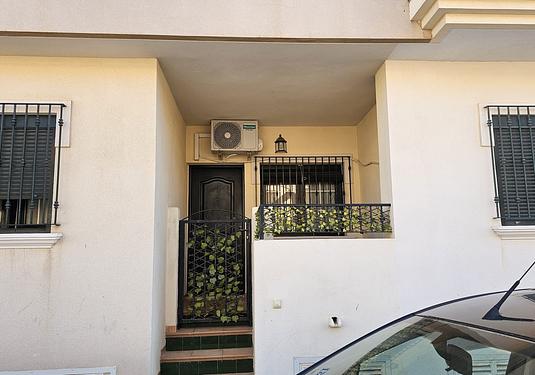 Apartment in Los Alcazares