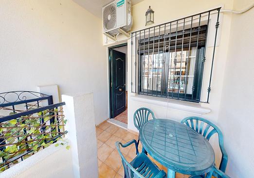 Apartment in Los Alcazares