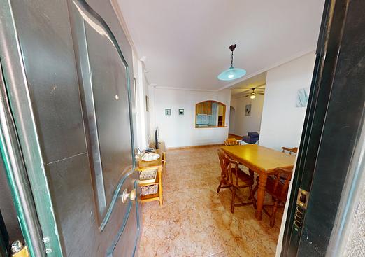 Apartment in Los Alcazares
