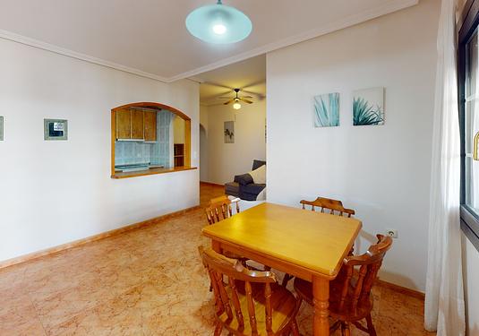 Apartment in Los Alcazares