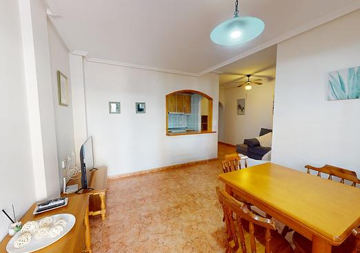 Apartment in Los Alcazares