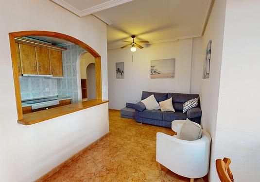 Apartment in Los Alcazares
