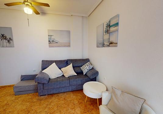 Apartment in Los Alcazares