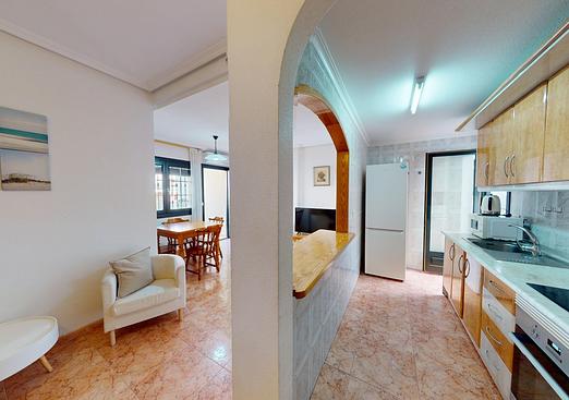 Apartment in Los Alcazares