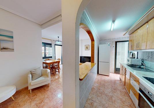 Apartment in Los Alcazares