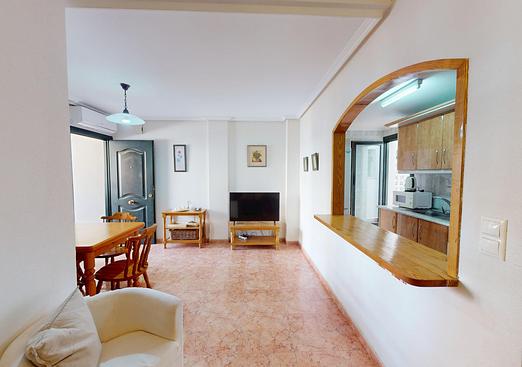 Apartment in Los Alcazares