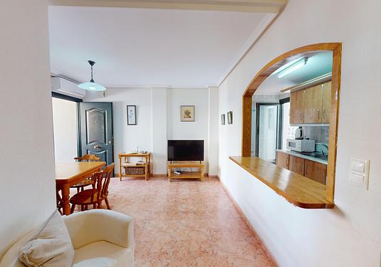 Apartment in Los Alcazares