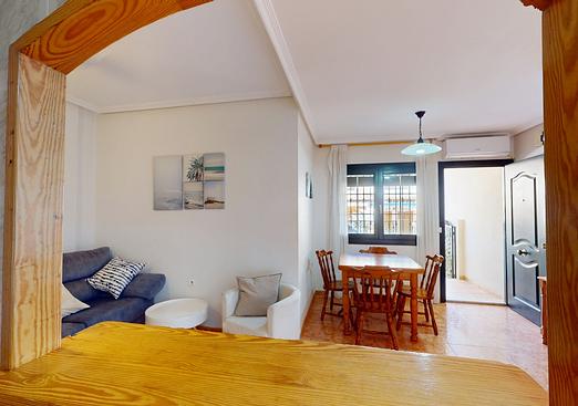 Apartment in Los Alcazares