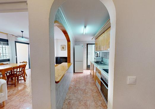 Apartment in Los Alcazares