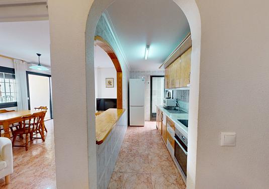 Apartment in Los Alcazares