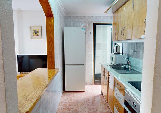 Apartment in Los Alcazares