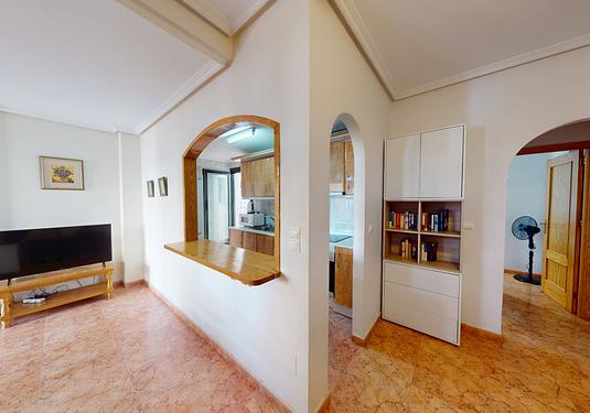 Apartment in Los Alcazares