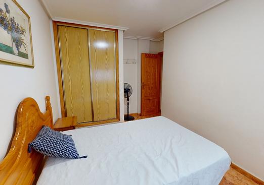 Apartment in Los Alcazares