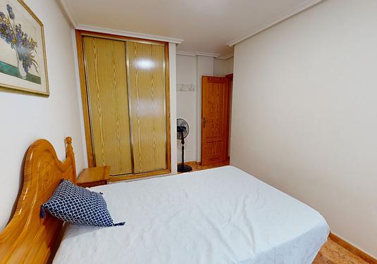 Apartment in Los Alcazares