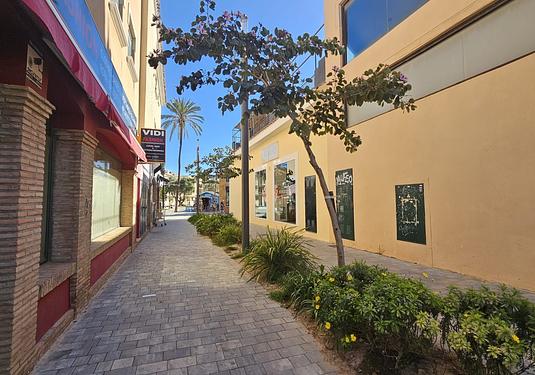 Apartment in Los Alcazares
