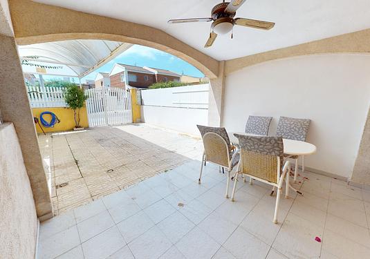 Town house in Los Alcazares