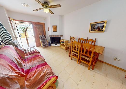 Town house in Los Alcazares