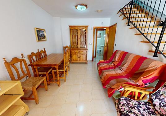 Town house in Los Alcazares