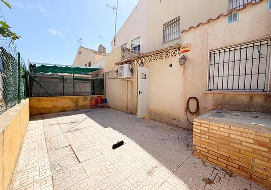 Town house in Los Alcazares