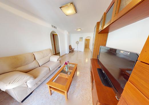 Apartment in Los Alcazares