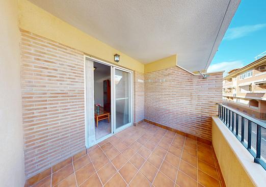 Apartment in Los Alcazares