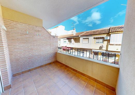 Apartment in Los Alcazares