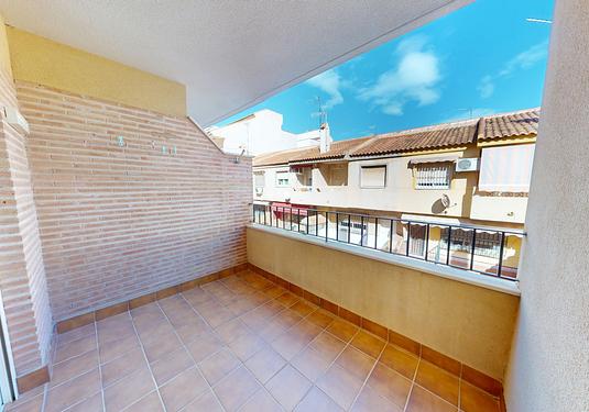 Apartment in Los Alcazares