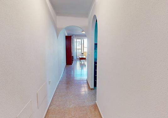 Apartment in Los Alcazares