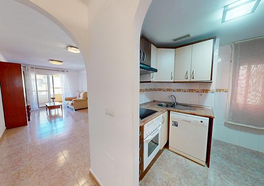 Apartment in Los Alcazares
