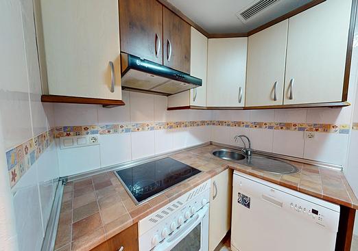 Apartment in Los Alcazares