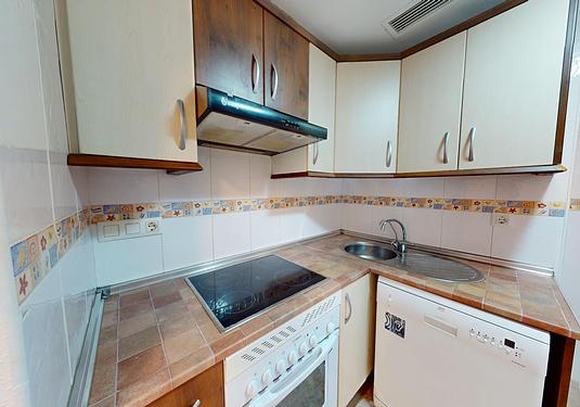 Apartment in Los Alcazares