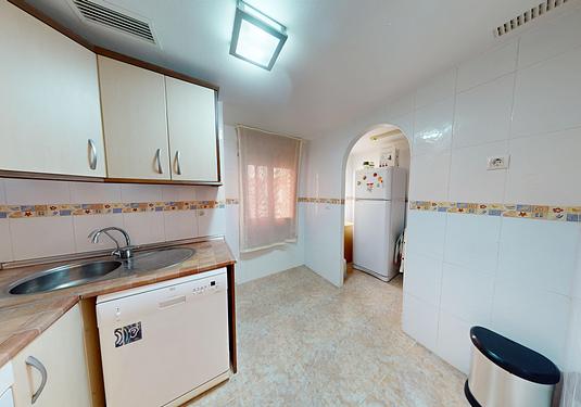 Apartment in Los Alcazares