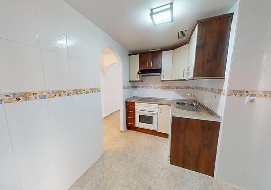 Apartment in Los Alcazares