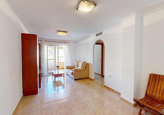 Apartment in Los Alcazares