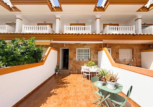 Villa in Los Alcazares